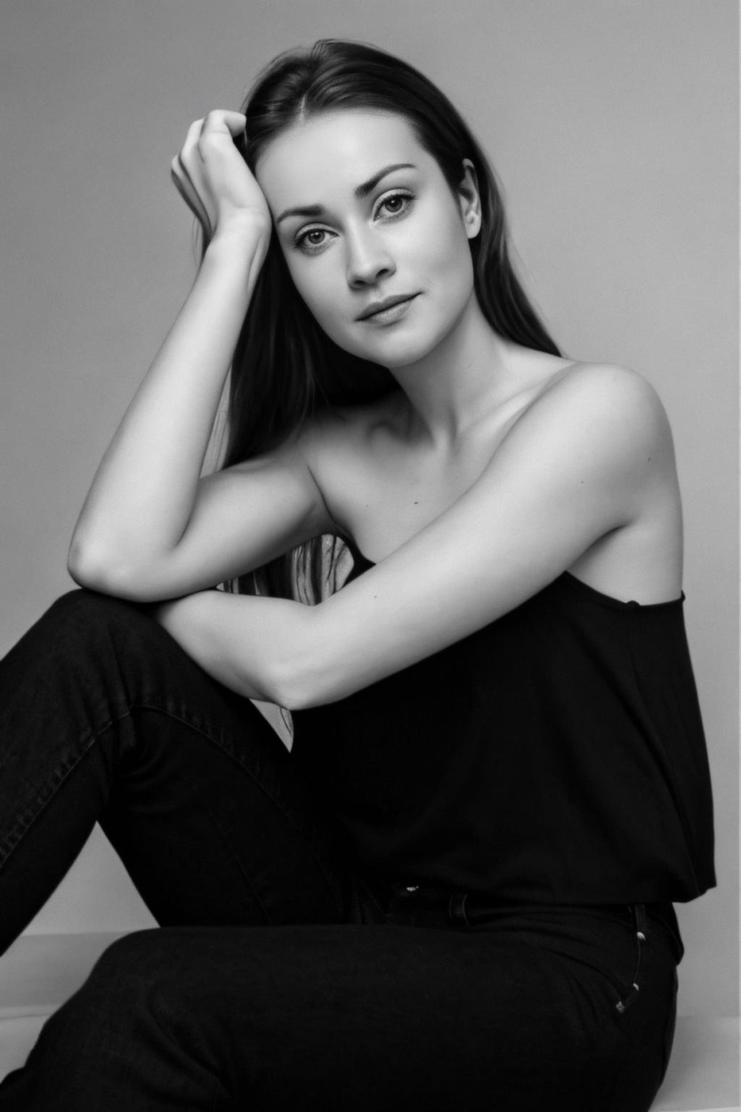 Gabrielle BW 1