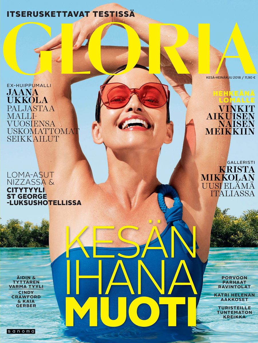 Mag1#Gloria#06-2018#1#1#Kansi#1#vauhksa