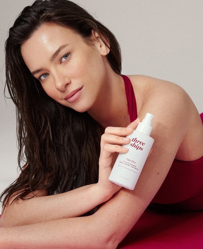 KELLY -THREE SHIPS BEAUTY CAMPAIGN-3